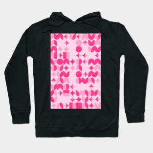 Lovely Valentines Day Pattern #4 Hoodie